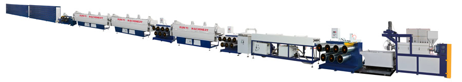 PP PE PA PET Monofilament Extrusion Machine for Nets PP PE PA PET Monofilament Extrusion Machine for Nets